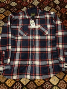 anchorage expedition Out Doors flannel Men’s 2XL NWT - Picture 1 of 10