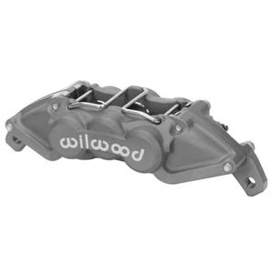 Wilwood 120-16566 UTV6 Universal Lug Mount Caliper 6 Pistons - Afbeelding 1 van 2