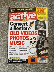 Computer Active! Magazine 512 (11 - 24 October 2017) - Picture 1 of 1