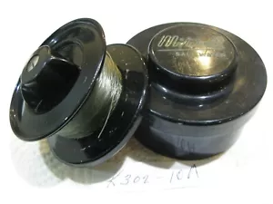 Clean Garcia Mitchell 302 deep spool + case very good lite used works France - Bild 1 von 10