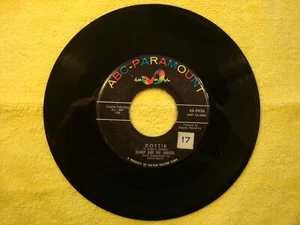 1958 DANNY AND THE JUNIORS "DOTTIE" 45 7" - Picture 1 of 2