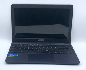 ASUS NoteBook E200H 2GB RAM 32GB eMMC (Unchecked) Untested - Picture 1 of 5