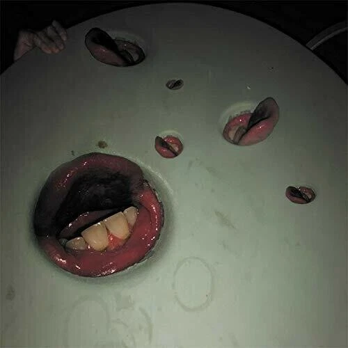 Death Grips - Year Of The Snitch - New Vinyl LP Explicit - Image 1 of 1