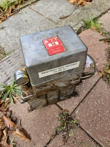 Vogel #MINI-1/BWW3 Lube Unit - Picture 1 of 13