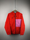 Nike ACG Men's Packable Hooded Jacket (Habanero Red/Lotus Pink) BQ7340-634