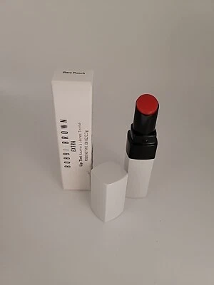 Bobbi Brown Extra Lip Tint BARE PUNCH Full Size 0.08oz New With Box Lipstick - Image 1 of 2