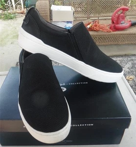 Zapato sin cordones Dr. Scholls 9 Do It Right para mujer negro - Imagen 1 de 10