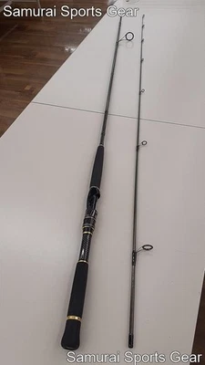 DAIWA 07 Morethan BRANZINO Rod Seabass 82LL #PB09825 Foto 1 de 4