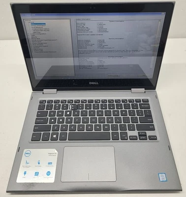 Notebook Dell Inspiron 5379 2 em 1 Touch Intel i5-8550U 8GB RAM SEM HD/OS (FL) - Imagem 1 de 4