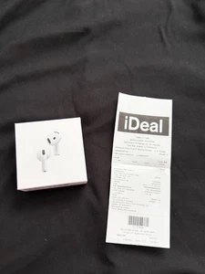 AirPods 4 ANC with receipt - Photo 1 sur 7