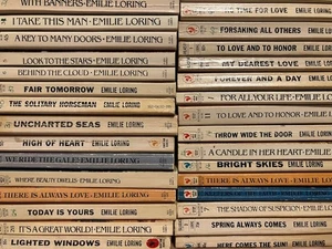 Build Your Own Emilie Loring Paperback Lot/Bundle You Choose the Books - Picture 1 of 1