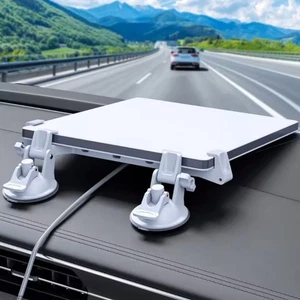 Suction Cup Car Mount Vibrations Proof Car Sunroof Window Mount for Mini - Afbeelding 1 van 8