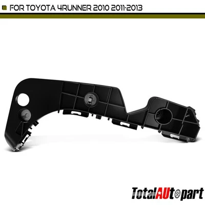 Plastic Bumper Support Bracket for Toyota 4Runner 2010-2013 Front Passenger RH - Imagem 1 de 4