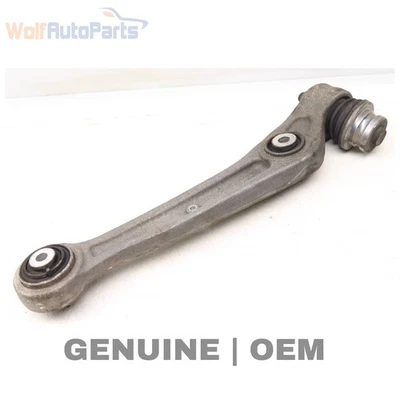 AUDI A8 QUATTRO 2011-2016 - Brazo de control delantero inferior delantero izquierdo 4H0407155A Foto 1 de 4