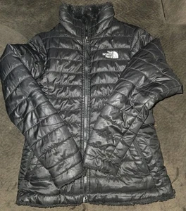 The North Face Girls Winter Coat 10/12 - Picture 1 of 4