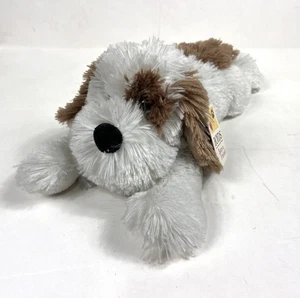  Boyds Bears SCOOPY Cuddle-Fluff Welpe Hund Plüsch 2005 selten nicht mehr produziert mit Etikett Neu mit Etikett - Bild 1 von 13