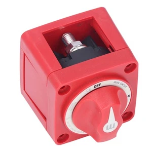 Boat Battery Switch Dual Circuit Boat Battery On Off For RVs For Yachts - Picture 1 of 24