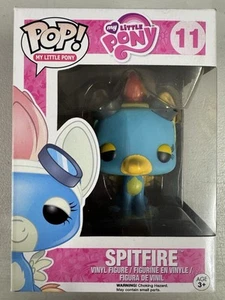 Spitfire 11 ~ My Little Pony ~ Vinilo Funko Pop ~ Hasbro - Imagen 1 de 6