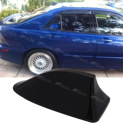 Cubierta de antena de techo de coche AM/FM aleta de señal de radio aérea AM/FM para Lexus IS250 IS300 IS200 Foto 1 de 4