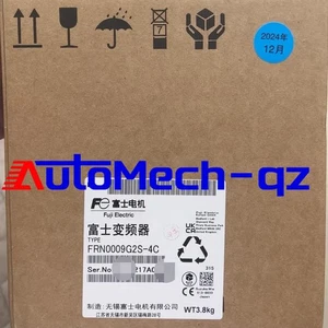 1pcs Brand new Fuji FRN0009G2S-4C Inverter Expedited Shipping DHL free tax - Picture 1 of 4