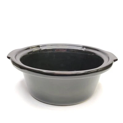 NEW ORIGINAL DISH - Disney Mickey Mouse Crockpot Red Black DCM-502 Slow Cooker - Image 1 of 4