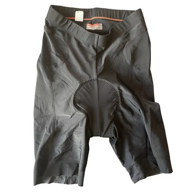 Pantalones Cortos de Ciclismo Acolchados Novara Para Mujer M Negros 5 Pulgadas Entrepierna Bicicleta Spandex Atléticos Foto 1 de 4