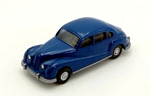 Wiking - blauer BMW 501 - Maßstab 1:87 - Bild 1 von 6
