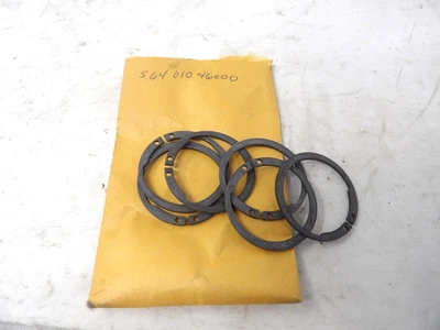 Lote de 6 anillos a presión vintage KTM/Penton 56401046000 Foto 1 de 2