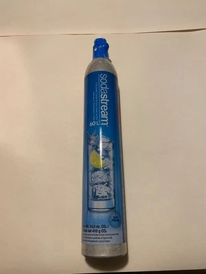 SodaStream Soda Stream Cilindros de CO2 60L Conexión Rápida Rosa Lote de 4 Usados Vacíos Foto 1 de 3