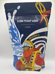On That Ass Men’s Boxer Shorts Cleat Large New In Sealed Pack Freepost - Picture 1 of 8