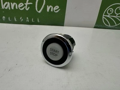 Infiniti FX35 EX35 2010 botón de encendido botón de parada de arranque OEM Foto 1 de 4