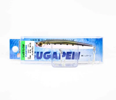 Bassday Sugar Pen 70F Floating Lure 4.3 grams M-16 (9026) - Image 1 of 4