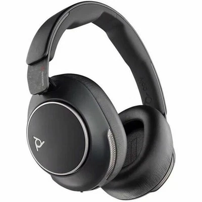 Auriculares USB-C Poly Voyager Surround 80 UC certificados por Microsoft Teams + USB-C/A Ada Foto 1 de 4