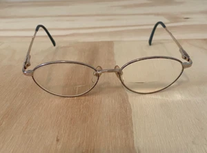 ALFRED SUNG Eyeglass Frames 4805 460 Optimaxx Made in Japan Glasses Frames Only - Picture 1 of 8