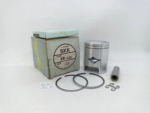 Piston Rings Kit Size STD Kawasaki KE125 KS125 NOS - Picture 1 of 7
