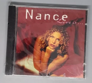 Nance – Love Is... (1996, CD) - CD Promo - Imagen 1 de 2