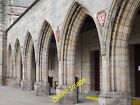 Photo 12X8 Elphinstone Hall Arches Aberdeen/Nj9206 Granite Arches Lining  C2012
