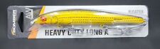 Bomber Lures~Heavy Duty Long A Floater-Saltwater Fishing-6"in-7/8oz-Baby Striper