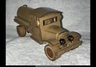 FORD CUBA 1929 Holz Auto Dekoration Tanker „Spielzeug“ Handarbeit? Deko Oldtimer