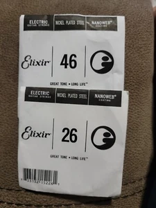 Elixir Guitar Strings 📦 - Picture 1 of 3