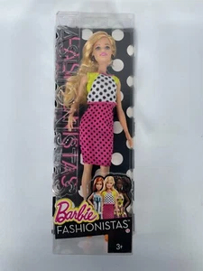 Barbie Fashionistas No13 DGY62 2015 - Picture 1 of 7