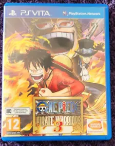 one piece pirate warriors 3 (Eng Version) PsVita - Picture 1 of 6