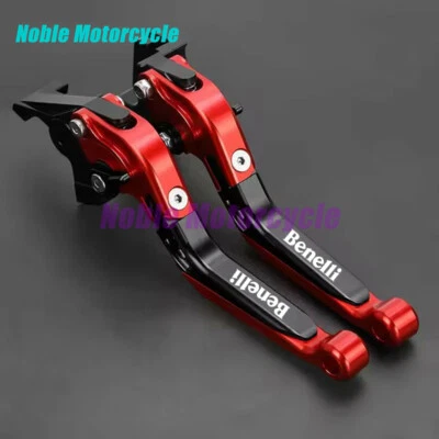 For Benelli BN 125 BN 150 BN125 BN150 CNC Motorcycle Brake Clutch Levers Hand - Image 1 of 4