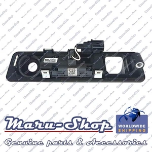 Interruptor de manija exterior de liberación de tapa de maletero para 17~19 Kia Optima Hybrid-con cámara - Imagen 1 de 1
