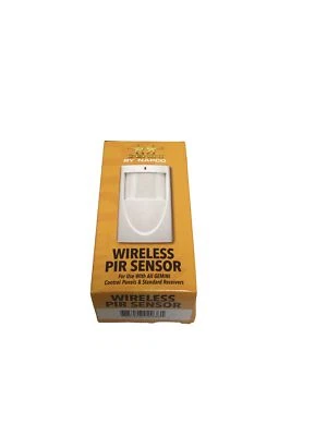Napco gemini Security GEM-PIR Napco Gemini Wireless PIR Sensor - Image 1 of 3