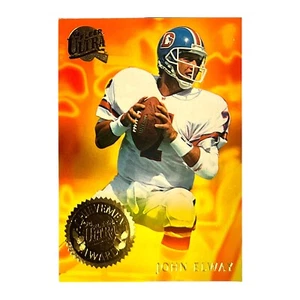 John Elway - 1994 Fleer Ultra Gold Insert Card NFL Card #2 Denver Broncos HOF - Picture 1 of 2