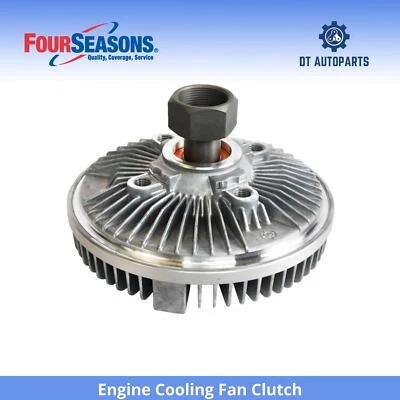 Embrague ventilador refrigeración motor Chevrolet Suburban 2500 2000-2013 4 estaciones 2001 Foto 1 de 4