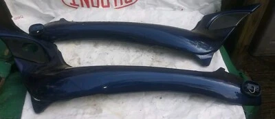 1991-1998Triumph Sprint 900 OEM темно-синий задние боковые панели обтекатель читать описание - Изображение 1 из 4