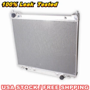3Row Aluminum Radiator For 1995-1996 Ford F-250 F-350 1997 Ford F-250 HD CC1725 - Picture 1 of 10