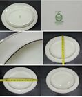 Minton Bridal Veil Fine Bone china  Oval Platter serving vtg houseware kitchen 